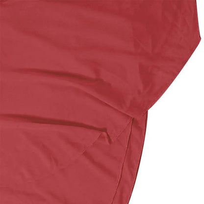 Women's dress, halter neck style, sleeveless, with a V-neck