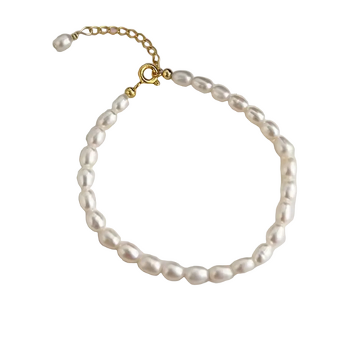 Classic Pearl Bracelet