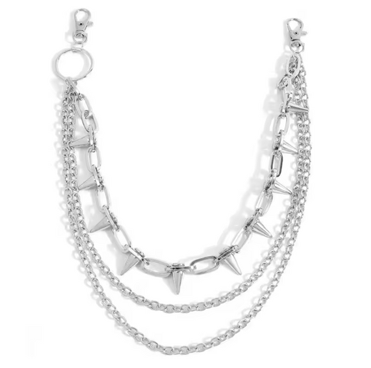 Punk Pendant Charm for Bag or Skirt